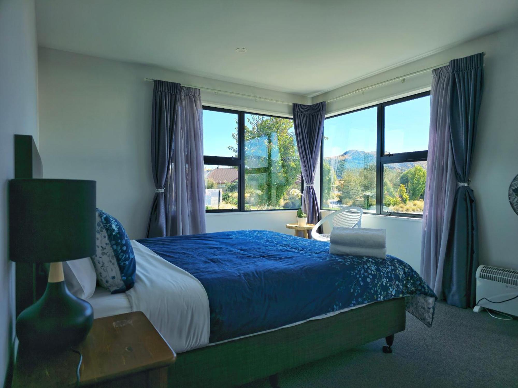 Kingfisher Lodge レイク・テカポ 部屋 写真