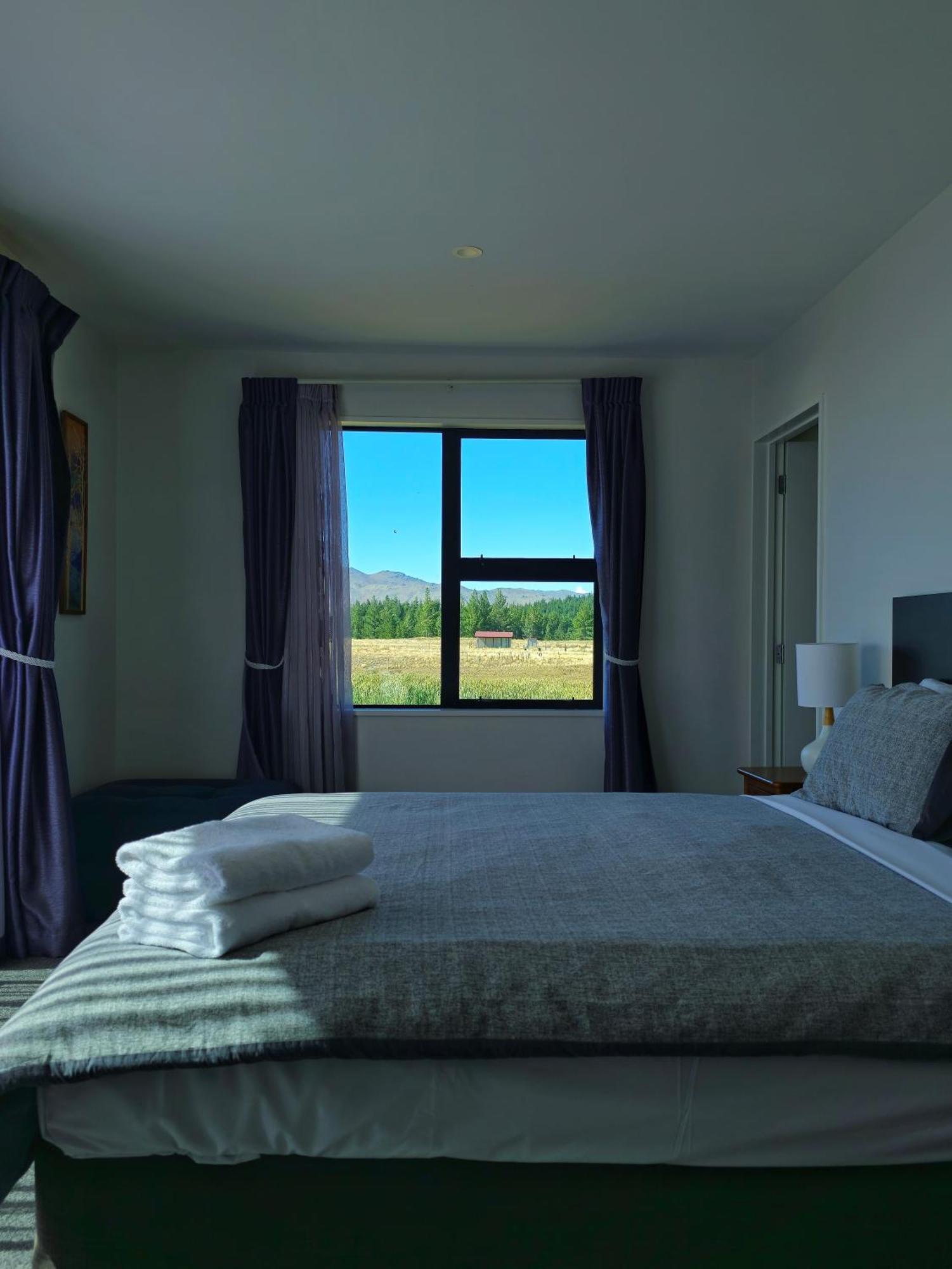 Kingfisher Lodge レイク・テカポ 部屋 写真