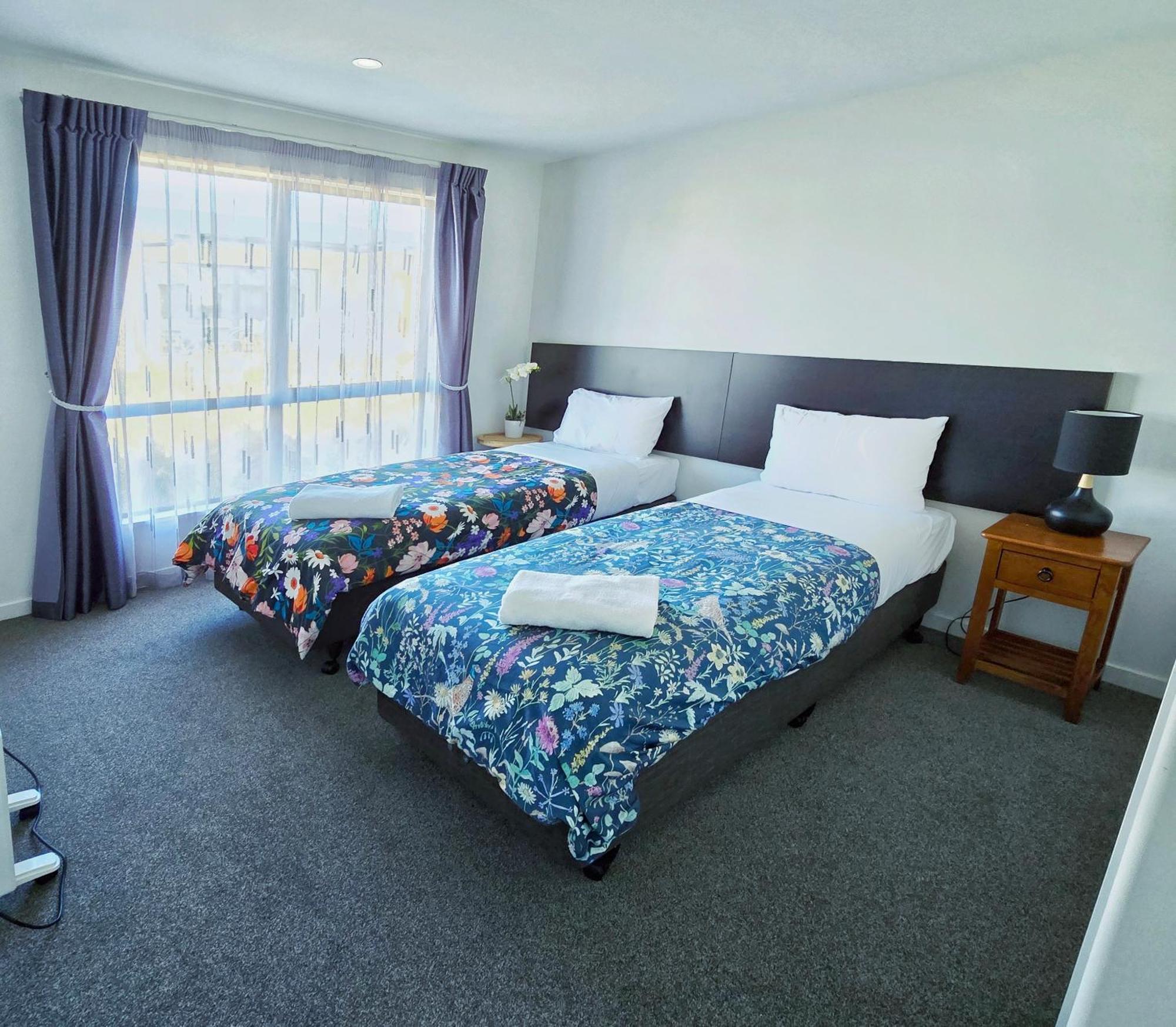 Kingfisher Lodge レイク・テカポ 部屋 写真